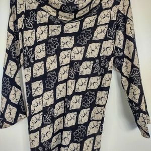 Anne Namba 💯 silk blouse